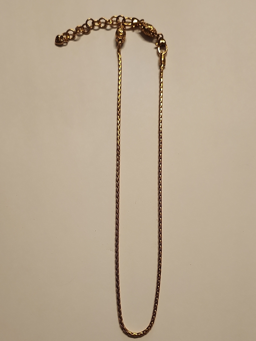 Brighton Gold Chain Necklace - Women's Jewelry